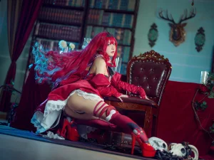 《崔斯坦》｜阿包也是兔娘 · 34张写真