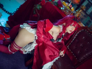 《崔斯坦》｜阿包也是兔娘 · 34张写真