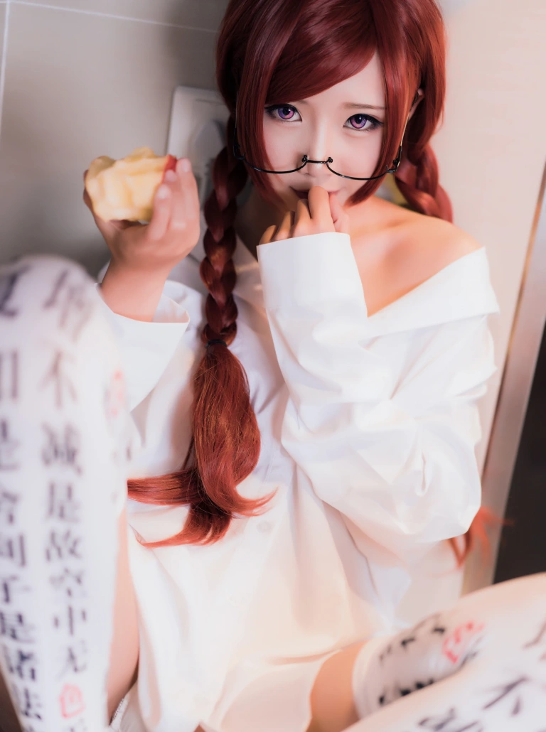 《小女友2》｜面饼仙儿 · 33张写真
