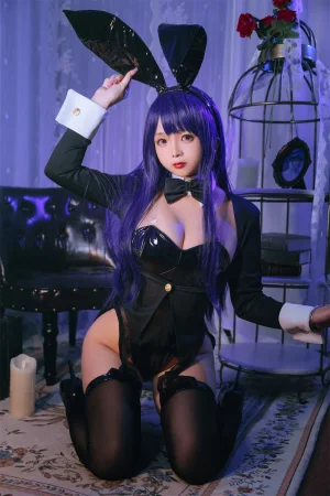 《海梦兔女郎》｜日奈娇(椎名莜) · 30张写真