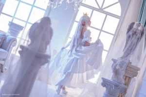 《幽灵姬》｜皮皮奶 · 48张写真