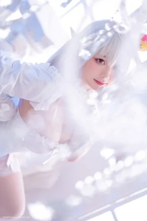 《幽灵姬》｜皮皮奶 · 48张写真