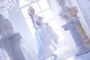 《幽灵姬》｜皮皮奶 · 48张写真