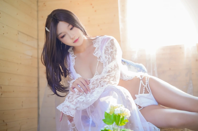 《11月舰长 加冕》｜阿包也是兔娘 · 29张写真