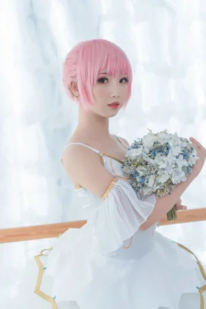 《小圆芭蕾》｜面饼仙儿 · 12张写真
