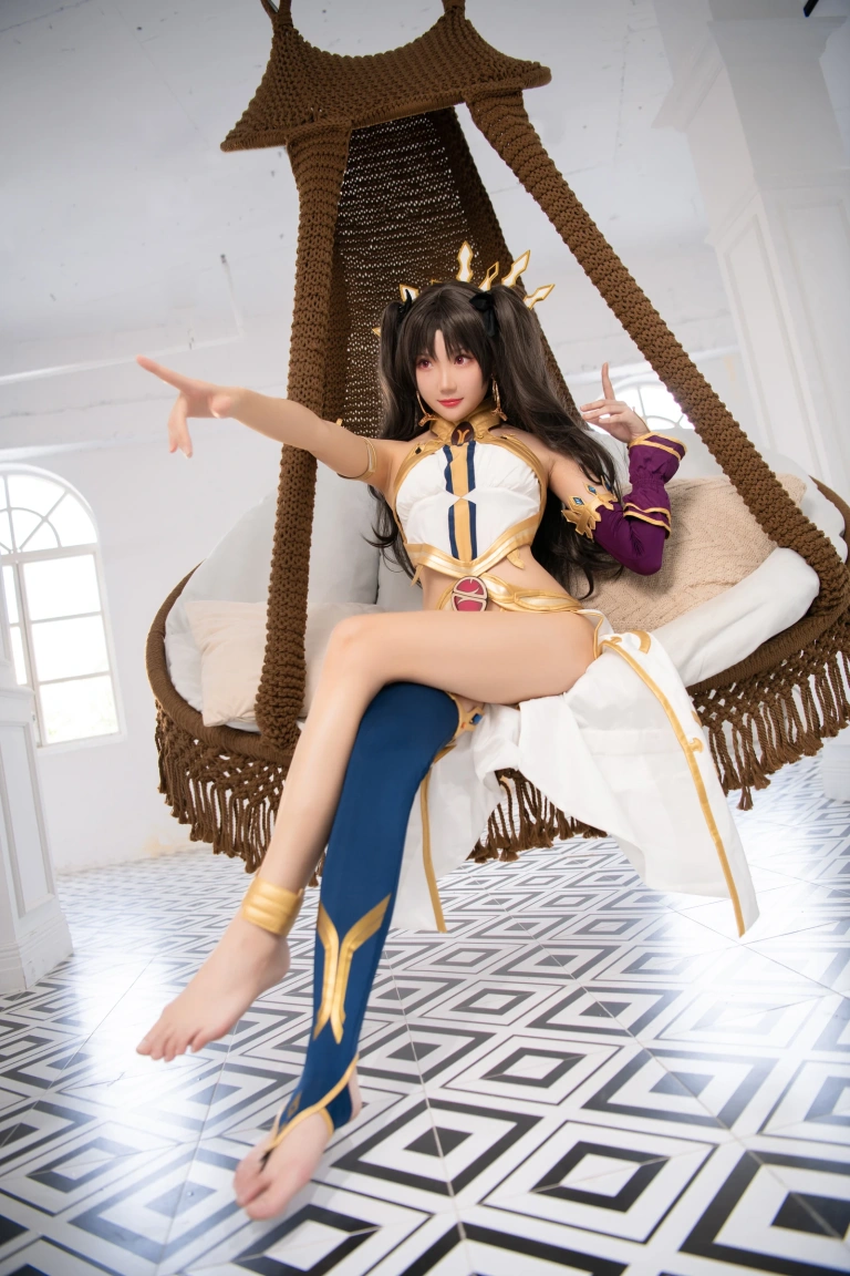 《伊什塔尔》｜瓜希酱 · 22张写真