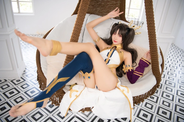 《伊什塔尔》｜瓜希酱 · 22张写真