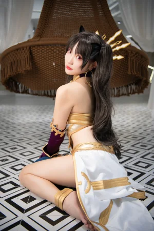 《伊什塔尔》｜瓜希酱 · 22张写真