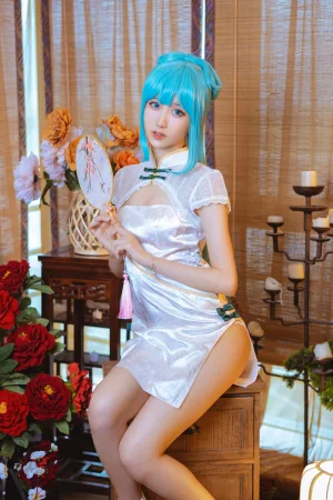 《初音韶华COS》｜木棉棉 · 17张写真