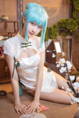 《初音韶华COS》｜木棉棉 · 17张写真