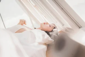 《水波温柔》｜木棉棉 · 24张写真