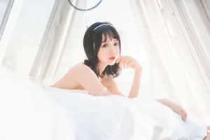 《水波温柔》｜木棉棉 · 24张写真