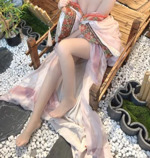 《B站舰长福利》｜不呆猫 · 129张写真、2 个视频