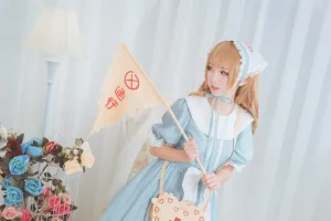 《血小板lolita》｜面饼仙儿 · 13张写真