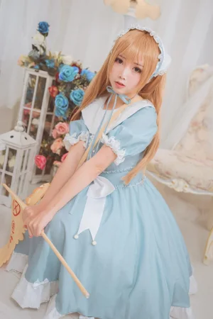 《血小板lolita》｜面饼仙儿 · 13张写真