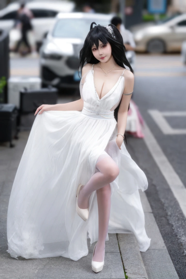《萤火虫动漫嘉年华 大凤誓约花嫁》｜抱走莫子 · 27张写真