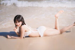 《焦糖白》｜木棉棉 · 38张写真