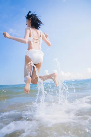 《焦糖白》｜木棉棉 · 38张写真
