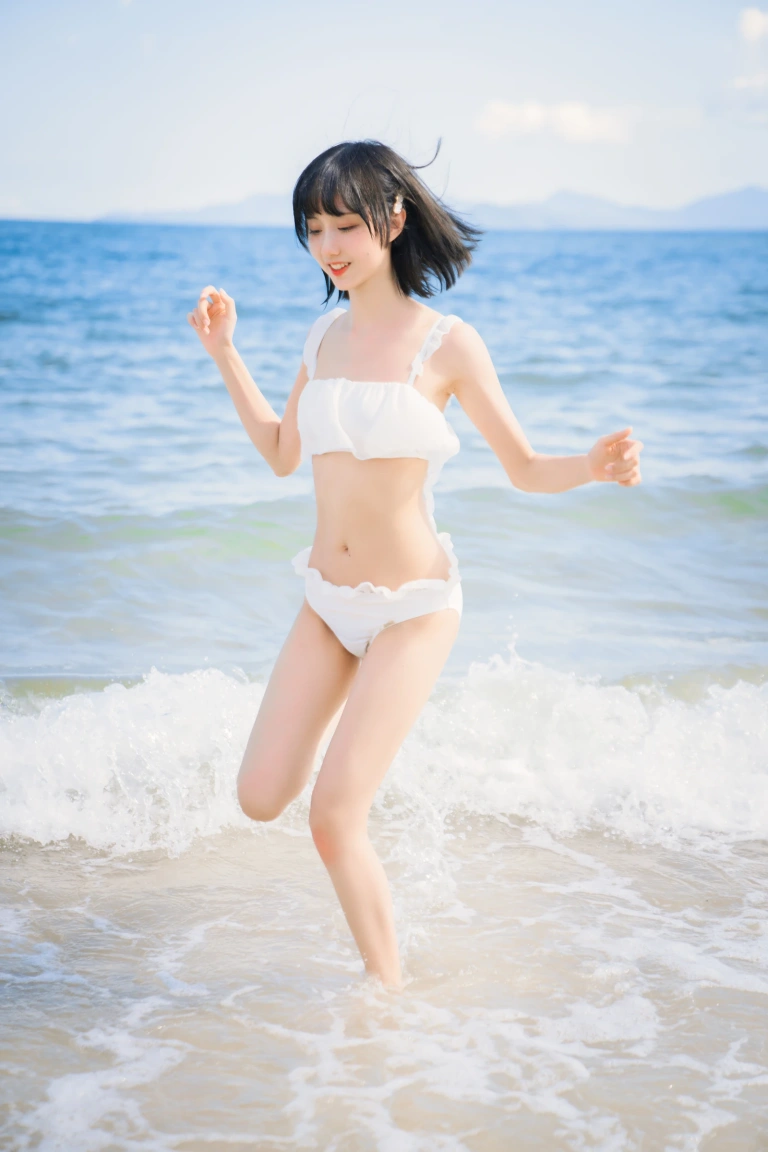 《焦糖白》｜木棉棉 · 38张写真