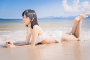 《焦糖白》｜木棉棉 · 38张写真