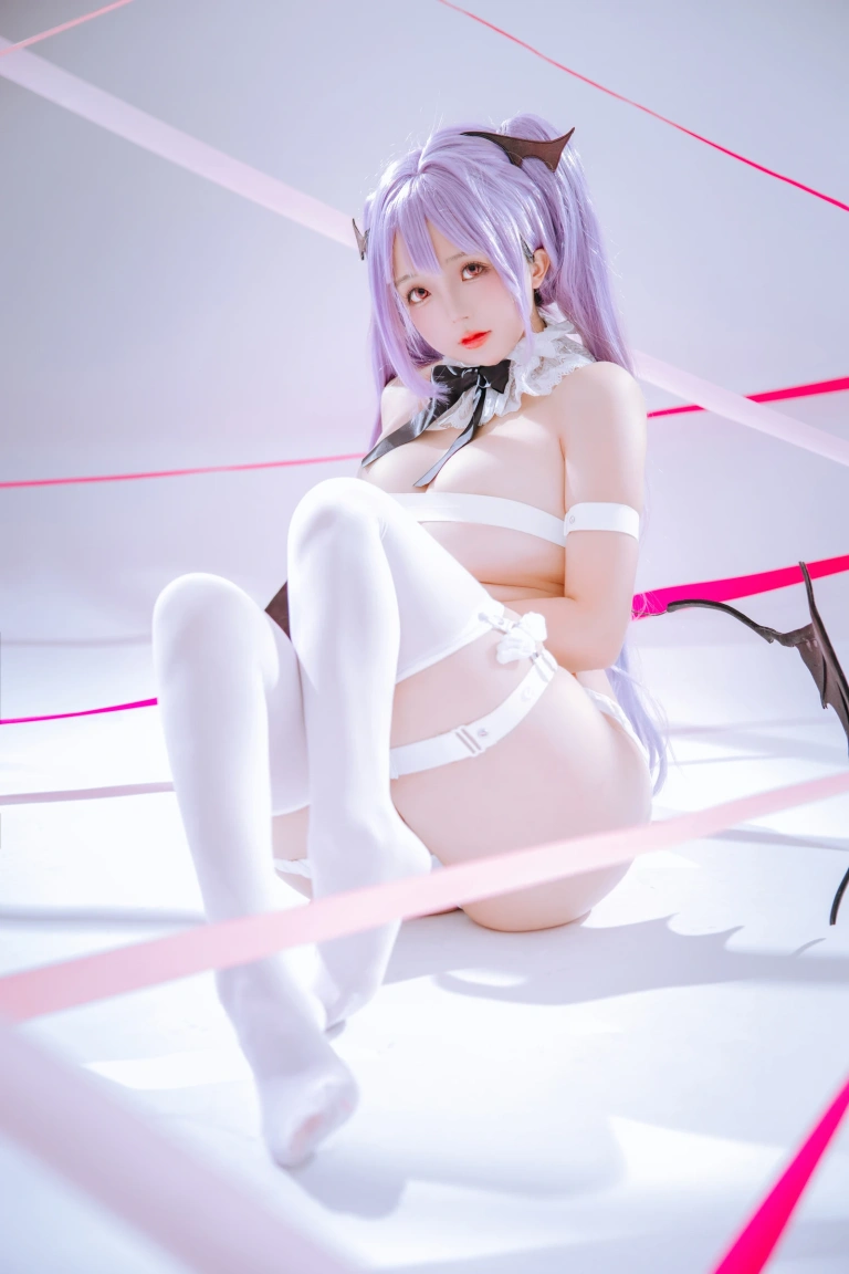 《伊芙夏娃》｜日奈娇(椎名莜) · 92张写真