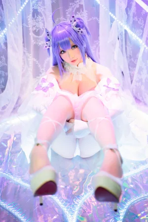 《《纯白と漆黑》 独角兽》｜星之迟迟 · 24张写真