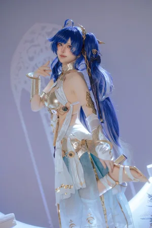 《鸣潮 尤诺》｜屿鱼 · 62张写真