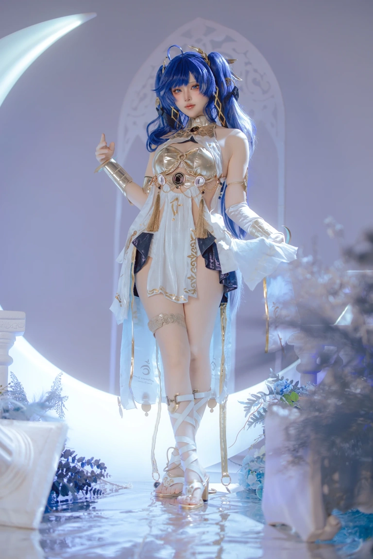 《鸣潮 尤诺》｜屿鱼 · 62张写真