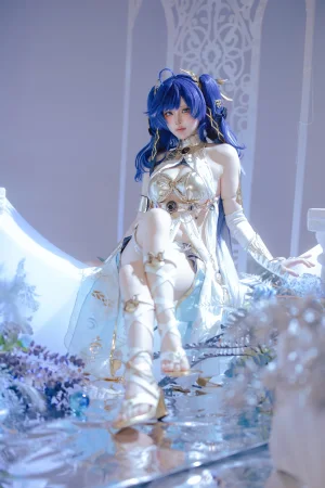 《鸣潮 尤诺》｜屿鱼 · 62张写真