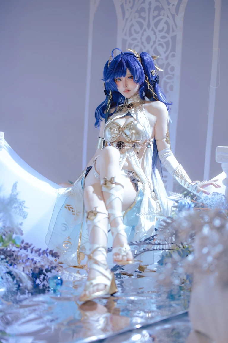 《鸣潮 尤诺》｜屿鱼 · 62张写真
