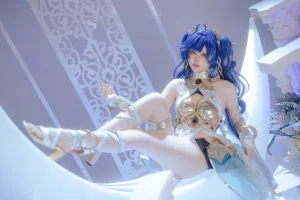 《鸣潮 尤诺》｜屿鱼 · 62张写真