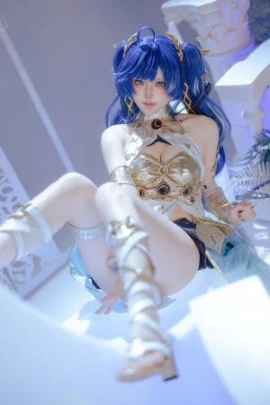 《鸣潮 尤诺》｜屿鱼 · 62张写真