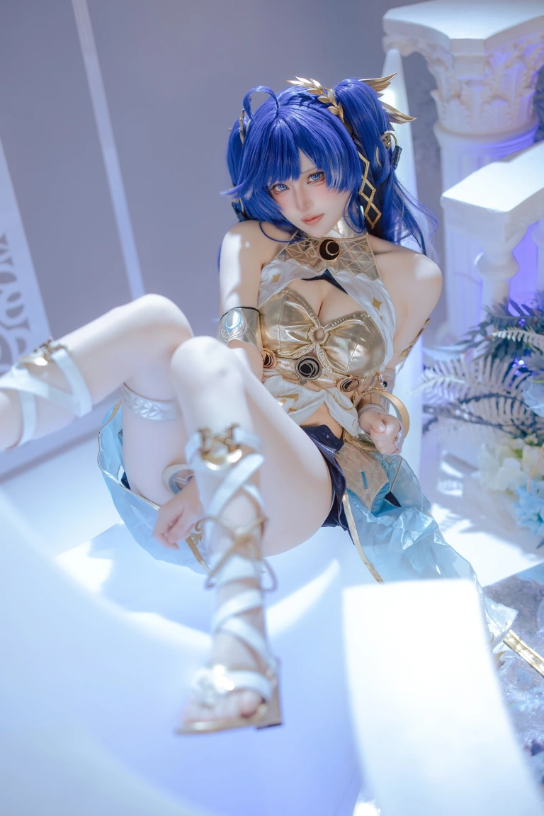 《鸣潮 尤诺》｜屿鱼 · 62张写真