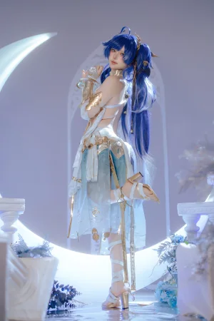 《鸣潮 尤诺》｜屿鱼 · 62张写真