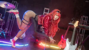 《Nikke胜利女神 沃伦姆》｜皮皮奶 · 58张写真、1 个视频