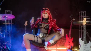 《Nikke胜利女神 沃伦姆》｜皮皮奶 · 58张写真、1 个视频