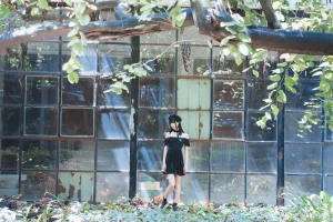 《黑色魅惑》｜木棉棉 · 23张写真
