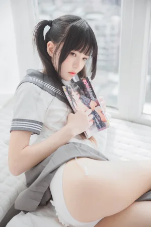 《桜桃未熟2 心形胖次》｜桜桃喵 · 111张写真