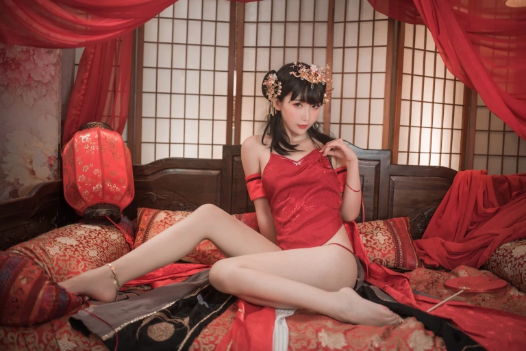 《逸仙》｜面饼仙儿 · 40张写真