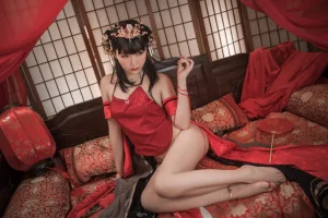 《逸仙》｜面饼仙儿 · 40张写真