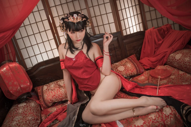 《逸仙》｜面饼仙儿 · 40张写真