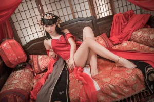 《逸仙》｜面饼仙儿 · 40张写真