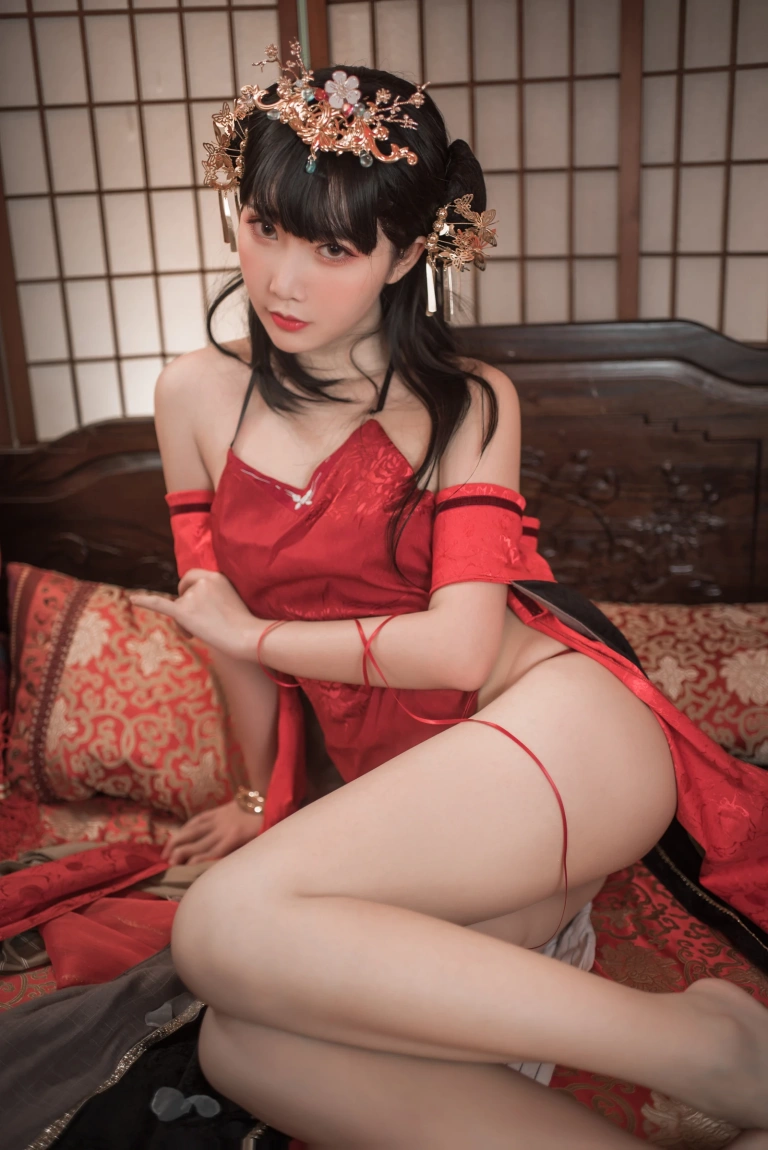 《逸仙》｜面饼仙儿 · 40张写真