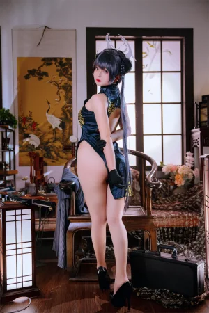 《碧蓝档案妃咲》｜日奈娇(椎名莜) · 92张写真