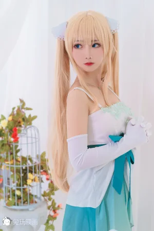 《英莉莉》｜面饼仙儿 · 12张写真