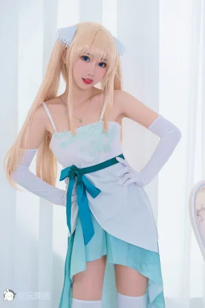 《英莉莉》｜面饼仙儿 · 12张写真