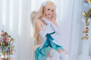 《英莉莉》｜面饼仙儿 · 12张写真