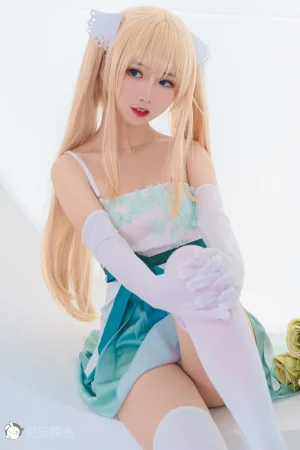 《英莉莉》｜面饼仙儿 · 12张写真