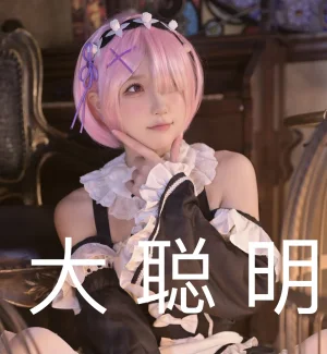 《拉姆女仆》｜阿包也是兔娘 · 22张写真