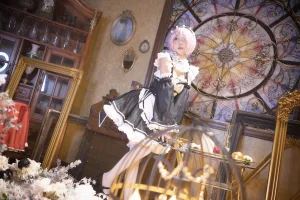 《拉姆女仆》｜阿包也是兔娘 · 22张写真